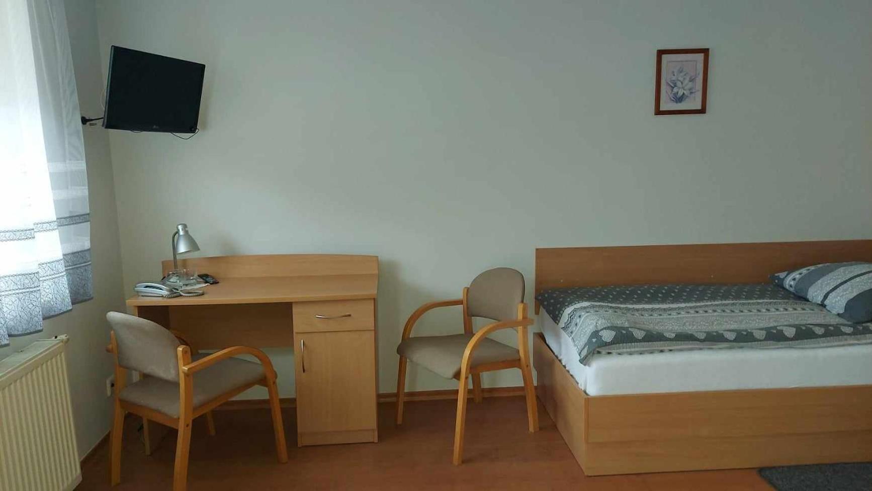 Inter-Bar-Motel Nowe Marzy Exterior foto