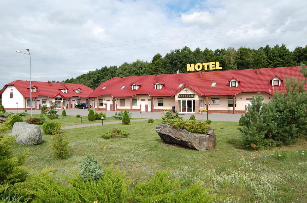 Inter-Bar-Motel Nowe Marzy Exterior foto