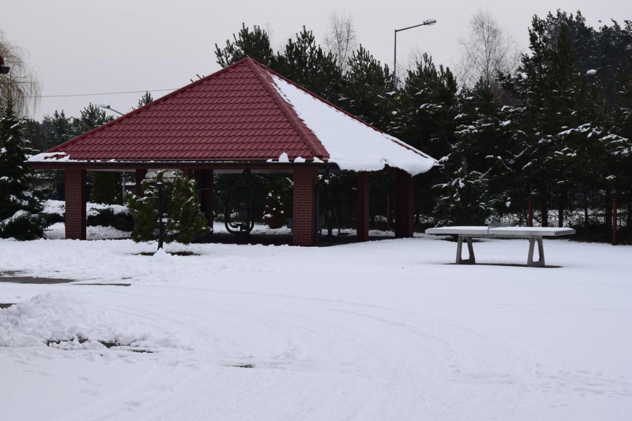 Inter-Bar-Motel Nowe Marzy Exterior foto
