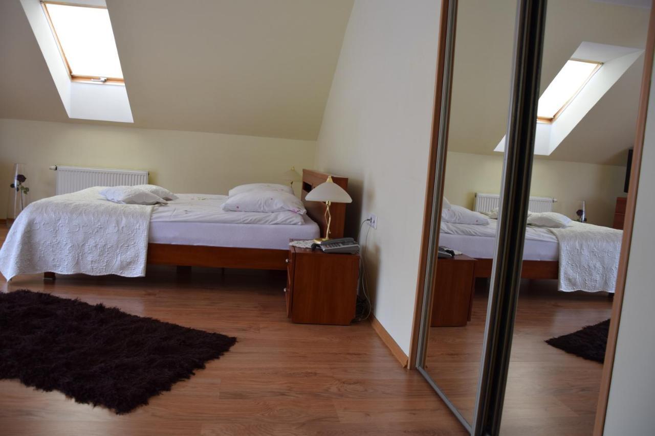 Inter-Bar-Motel Nowe Marzy Exterior foto