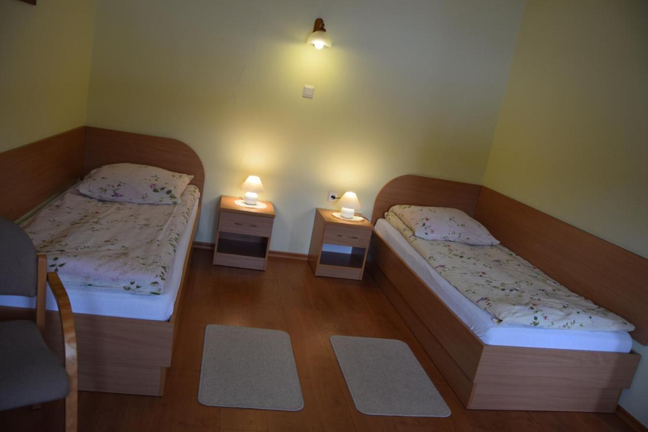 Inter-Bar-Motel Nowe Marzy Exterior foto
