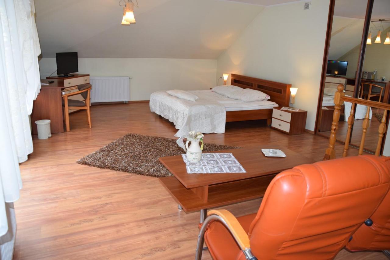 Inter-Bar-Motel Nowe Marzy Exterior foto