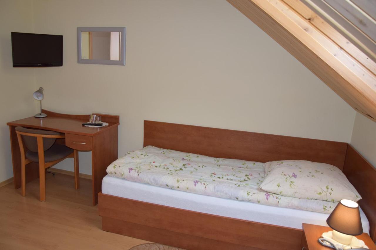 Inter-Bar-Motel Nowe Marzy Exterior foto