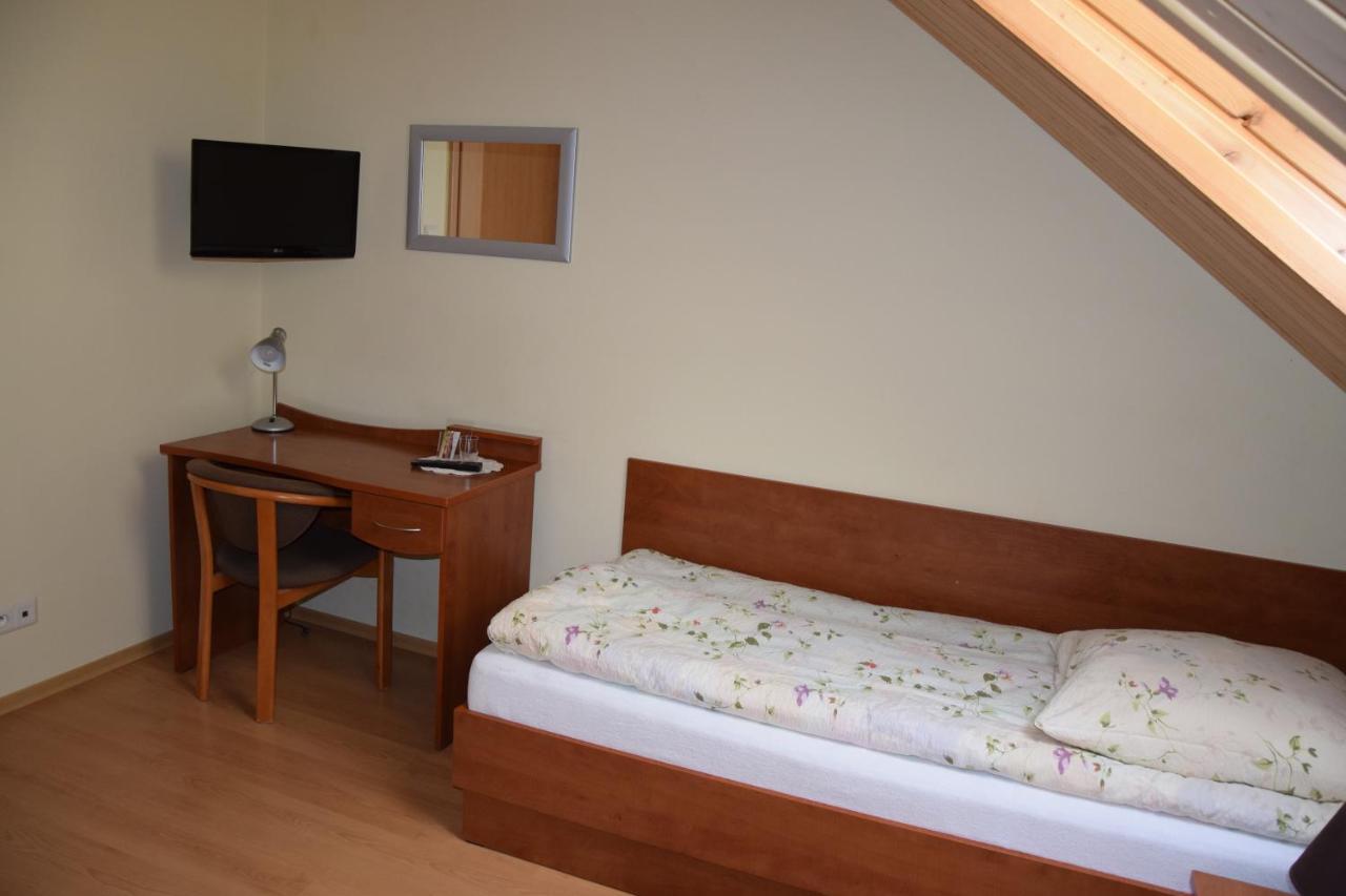 Inter-Bar-Motel Nowe Marzy Exterior foto