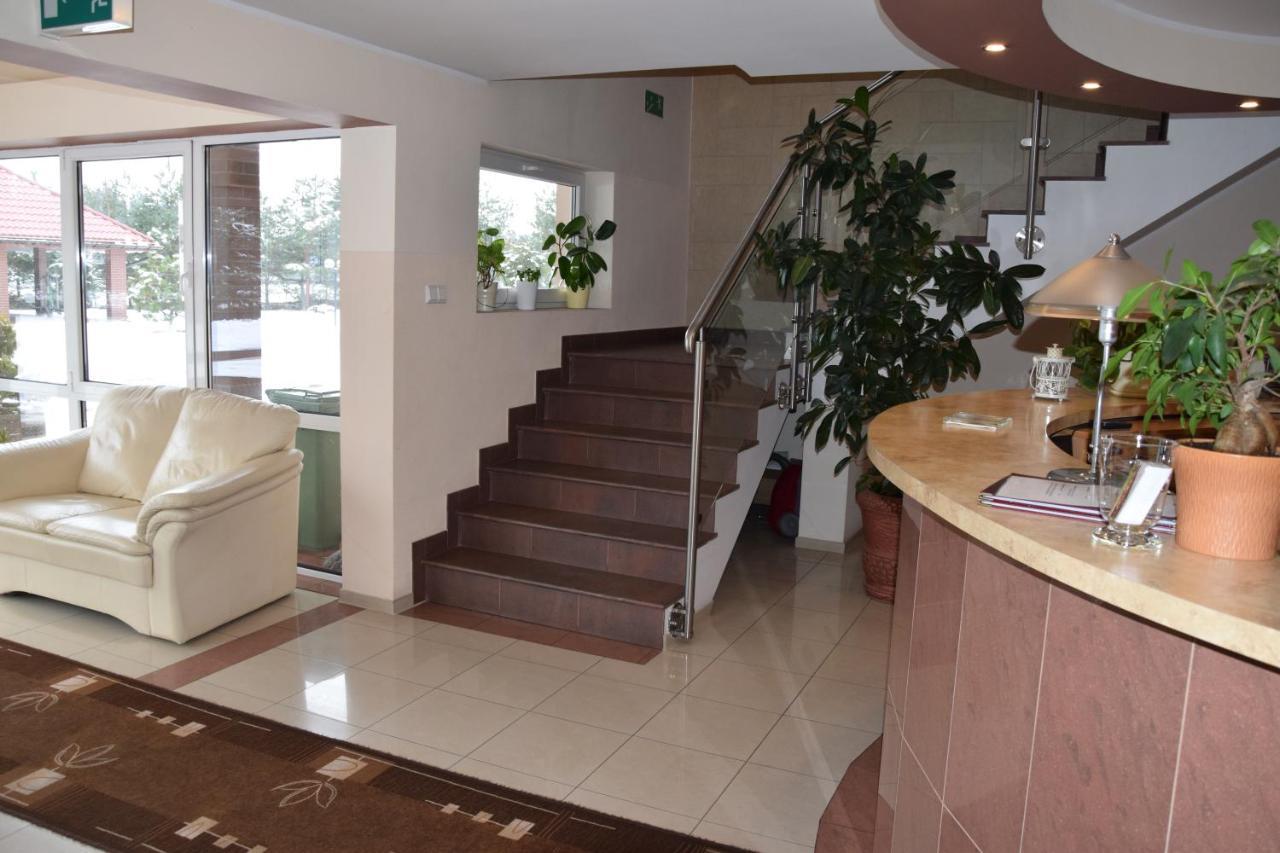 Inter-Bar-Motel Nowe Marzy Exterior foto