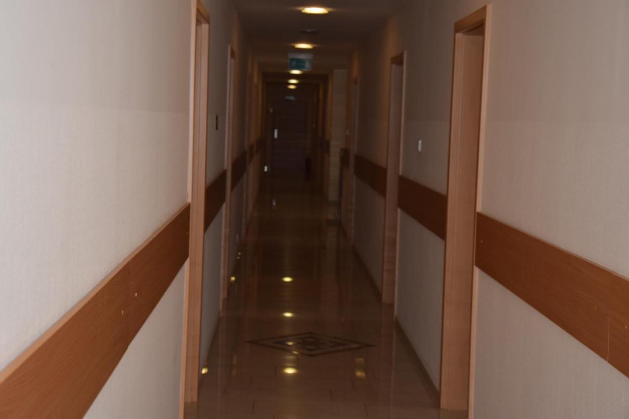 Inter-Bar-Motel Nowe Marzy Exterior foto