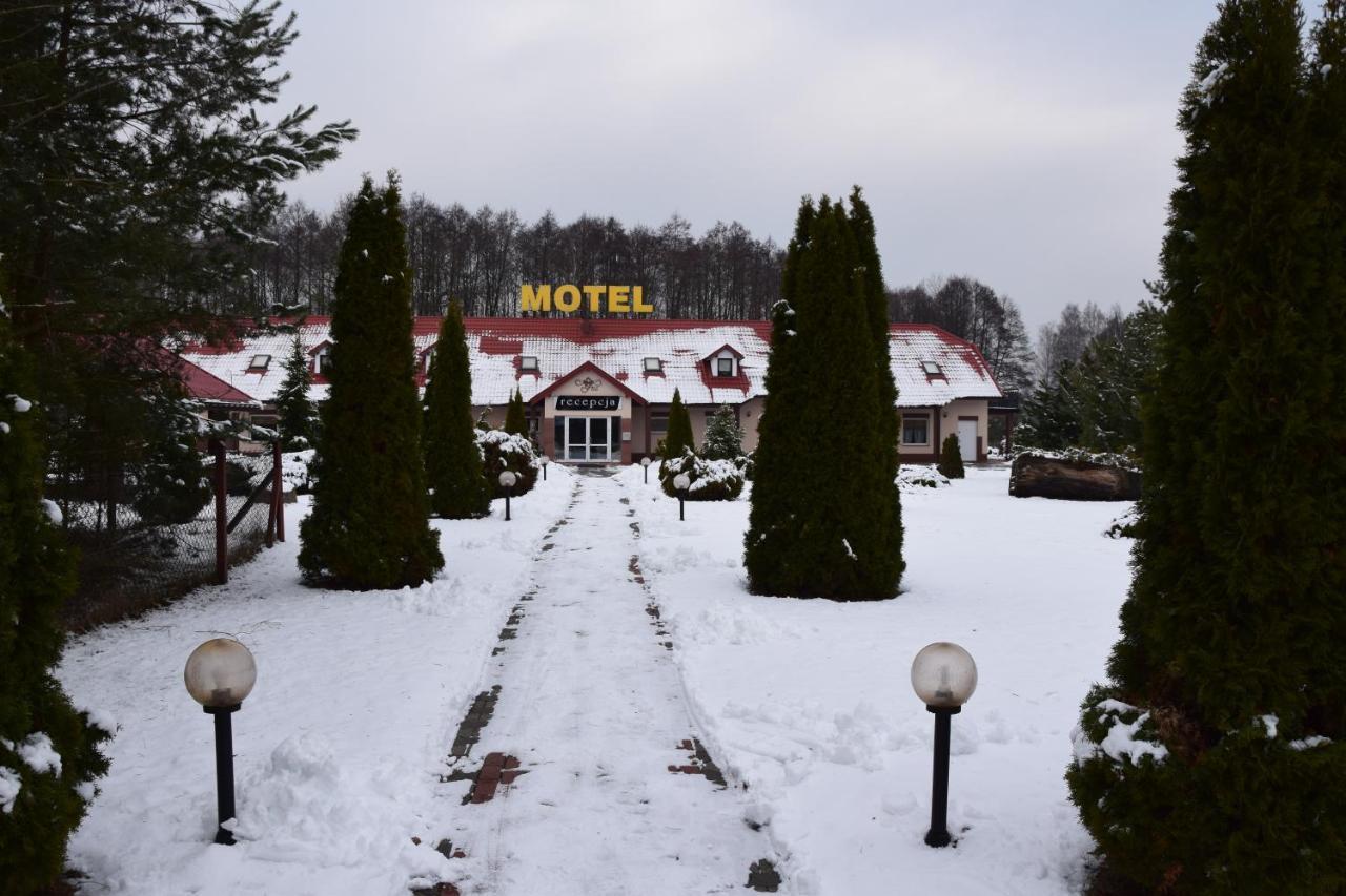 Inter-Bar-Motel Nowe Marzy Exterior foto