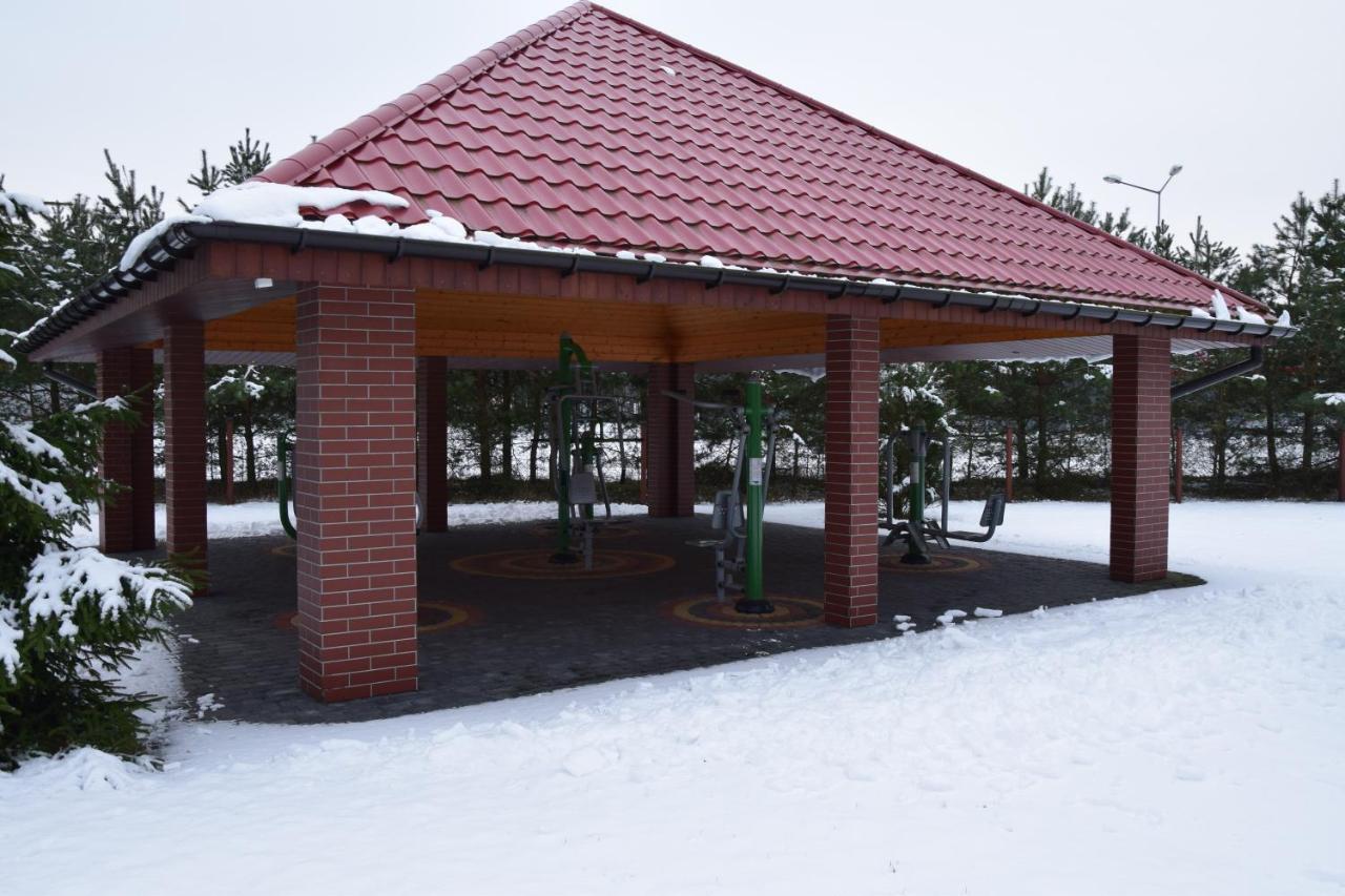 Inter-Bar-Motel Nowe Marzy Exterior foto